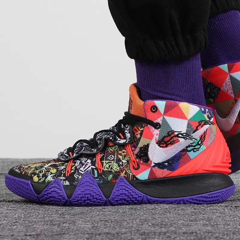 Giày Nike Kybrid S2 'Chinese New Year' DD1469-600 - Ảnh 4