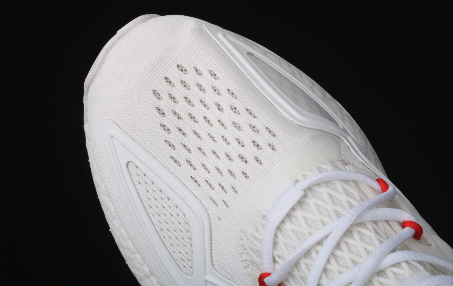 Giày Adidas ZX 2K Boost 'Gradient Fade Sole - Cloud White' FZ4640 - Ảnh 4