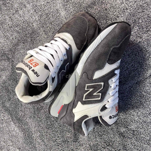 Alternative view of Giày New Balance 828 Series 'Black' ML878GB