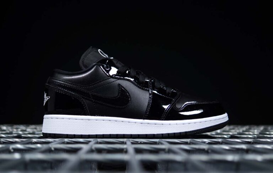 Giày Nike Air Jordan 1 Low SE GS 'All Star Weekend' DD2191-001 - Ảnh 2