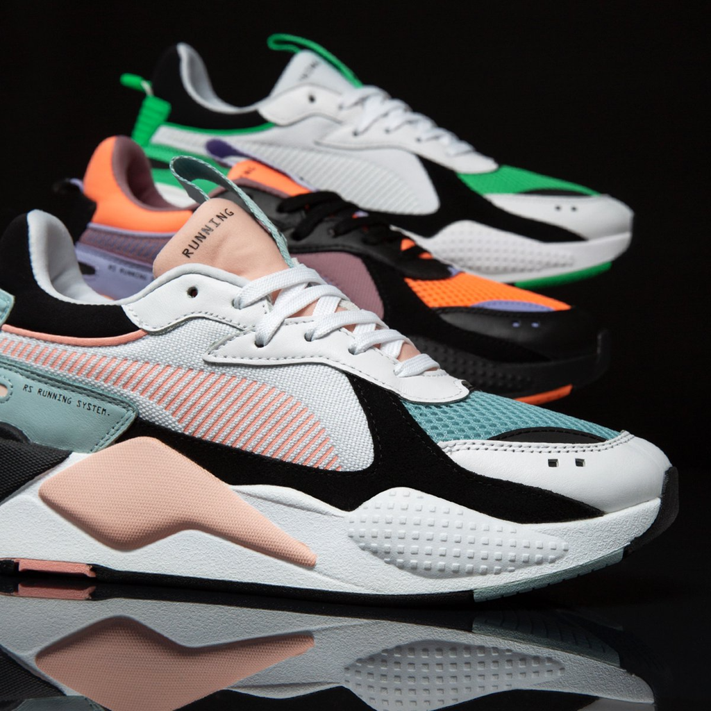 Giày Puma RS-X Reinvention 'Peach Bud' 369579-06 - Ảnh 8