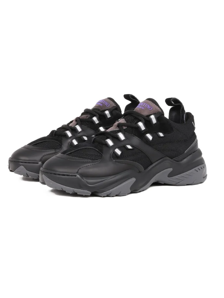 Giày Valentino Afterdusk UY2S0D52EIR0NO - Ảnh 5