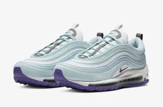 Giày Nike Air Max 97 'Teal Tint' 921733-303 - Ảnh 4