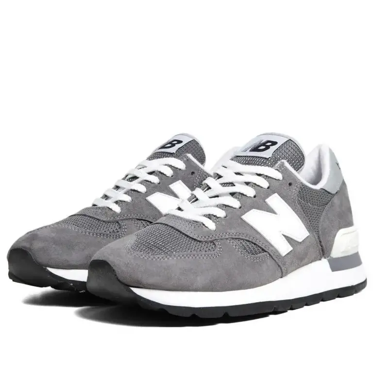 Giày New Balance 990 Made In USA ’30th Anniversary’ M990GRY - Ảnh 3