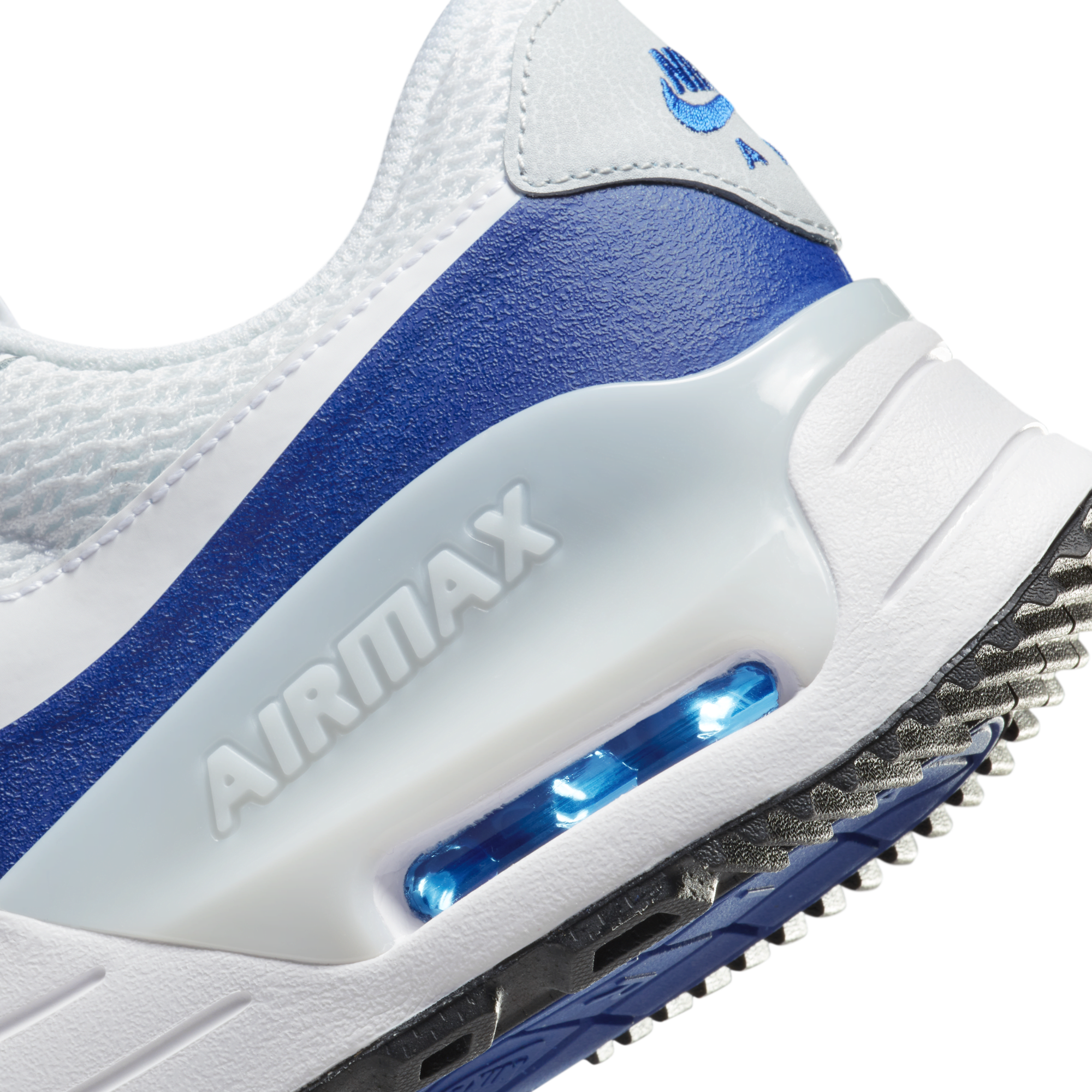 Giày Nike Air Max System ‘White Blue’ DM9537-400 - Ảnh 7