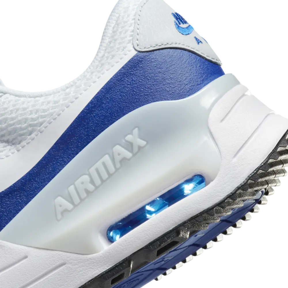 Giày Nike Air Max System ‘White Blue’ DM9537-400 - Ảnh 7