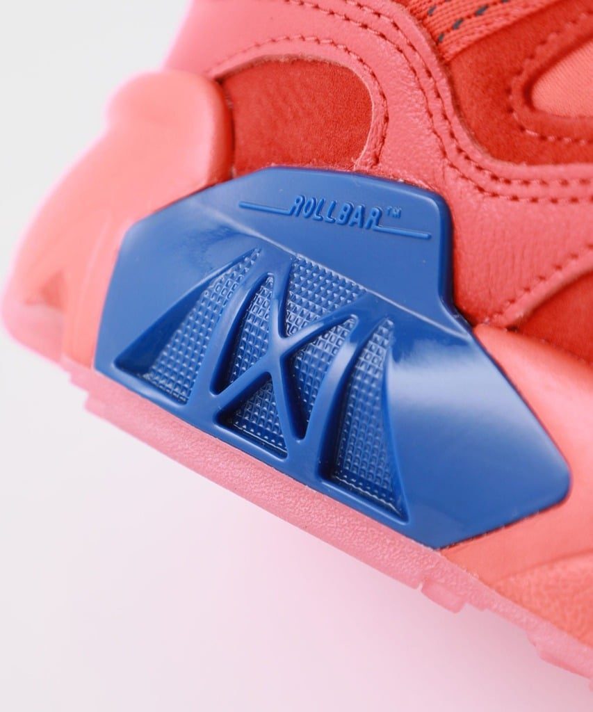 Giày New Balance Pieces Orange 9201-SE01 - Ảnh 5