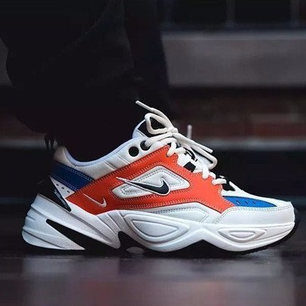 Giày Nike M2K Tekno 'Summit White' AV4789-100 - Ảnh 5