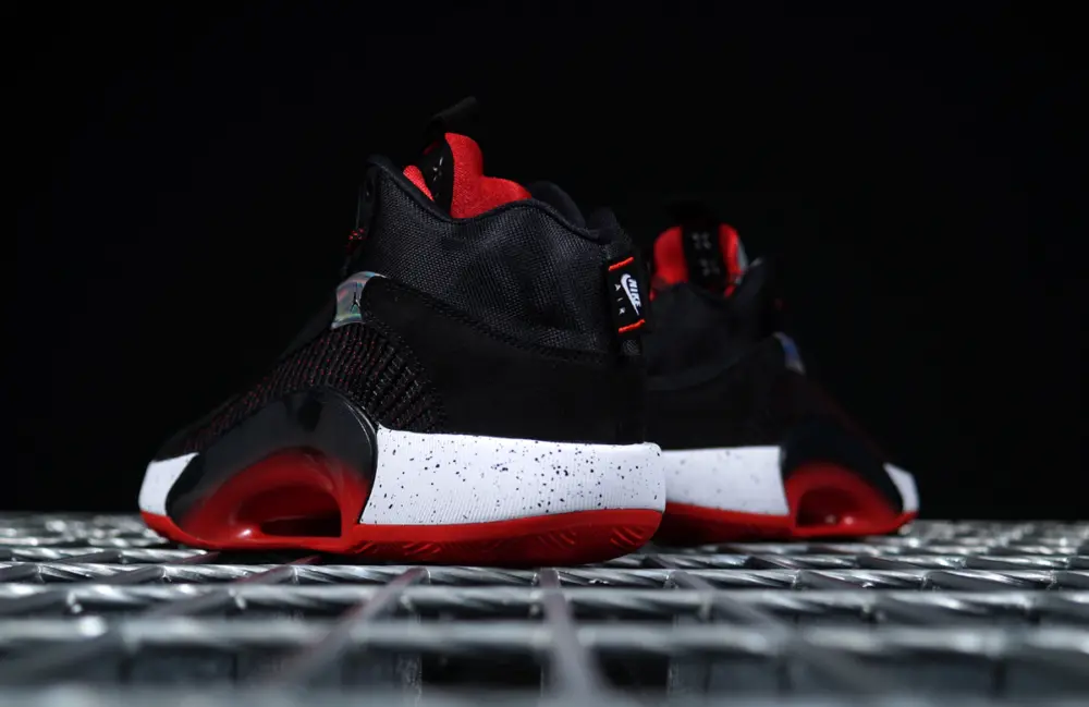 Giày Nike Air Jordan 35 PF 'Bred' CQ4228-030 - Ảnh 3