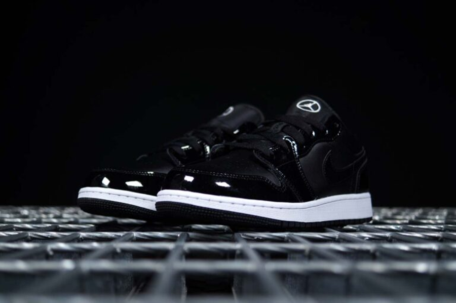 Giày Nike Air Jordan 1 Low SE GS 'All Star Weekend' DD2191-001 - Ảnh 3