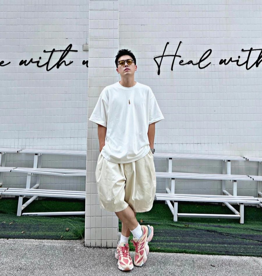 Giày New Balance 9060 'Cookie Pink' U9060JF1 - Ảnh 2