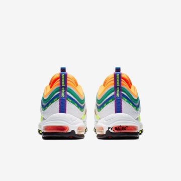 Giày Nike Air Max 97 'On Air: London Summer Of Love' CI1504-100 - Ảnh 4