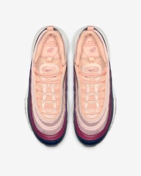 Giày Nike Wmns Air Max 97 'Plum Chalk' 921733-802 - Ảnh 2