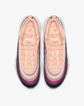 Alternative view of Giày Nike Wmns Air Max 97 'Plum Chalk' 921733-802