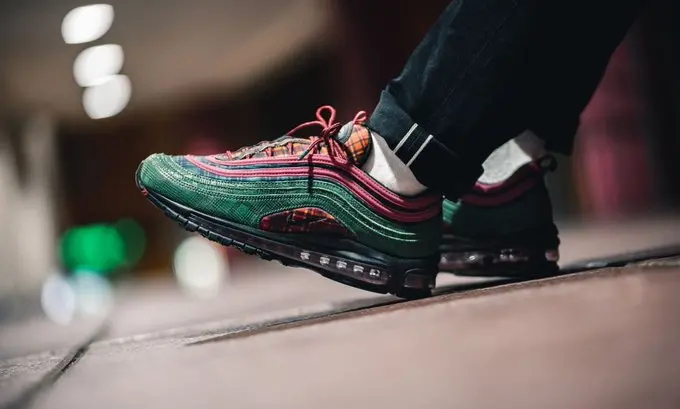 Alternative view of Giày Nike Air Max 97 NRG 'Jacket Pack' AT6145-600