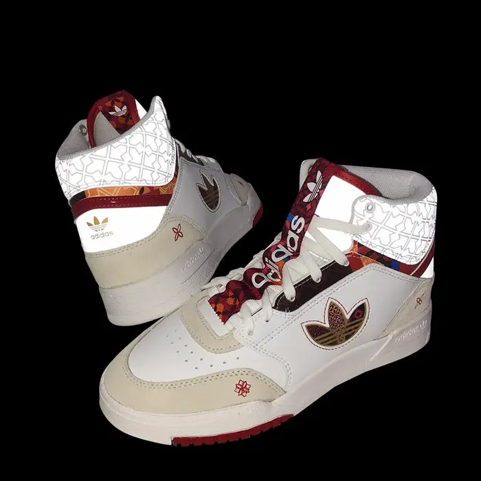 Giày Adidas Originals Drop Step XL 'Chinese New Year' GX8880 - Ảnh 4
