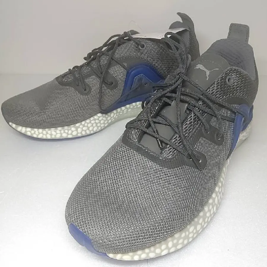 Alternative view of Giày Puma Porsche Design Hybrid Runner 'Grey' 306440-02