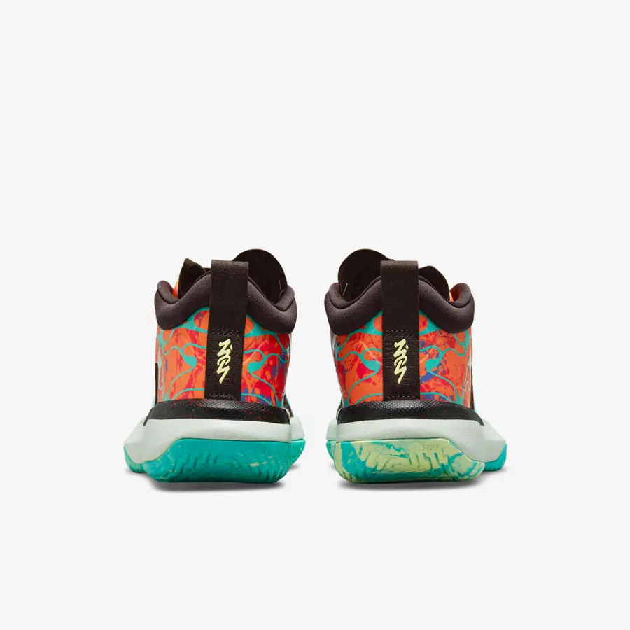 Giày Nike Air Jordan Zion 1 Planet Z (GS) DA3131-800 - Ảnh 5