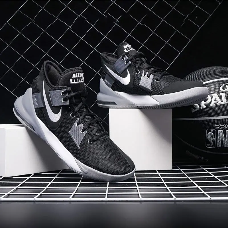 Alternative view of Giày Nike Air Max Impact 2 'Black' CQ9382-001