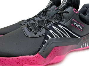 Alternative view of Giày Adidas Marvel x D.O.N. Issue #1 GCA 'Symbiote Spider-Man' EF8758