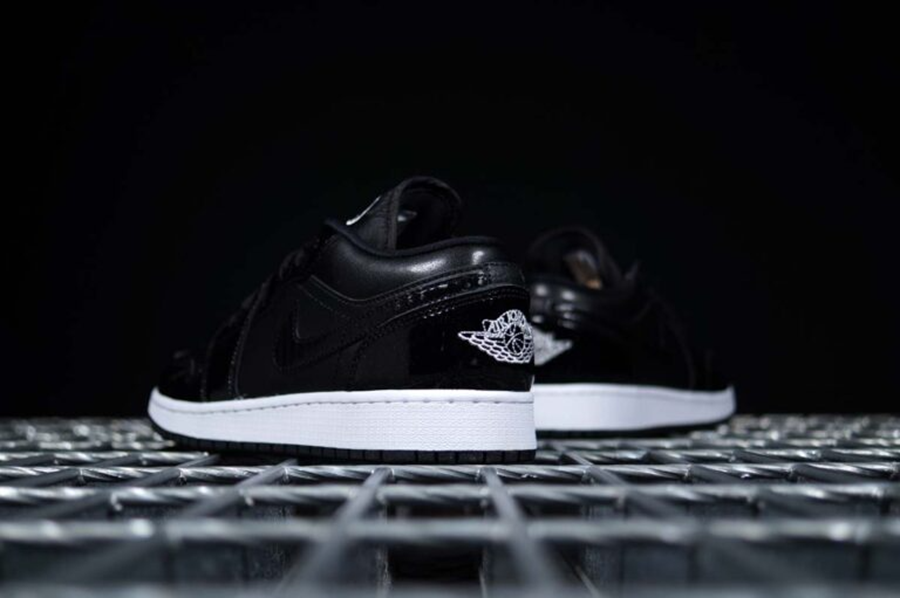 Giày Nike Air Jordan 1 Low SE GS 'All Star Weekend' DD2191-001 - Ảnh 4