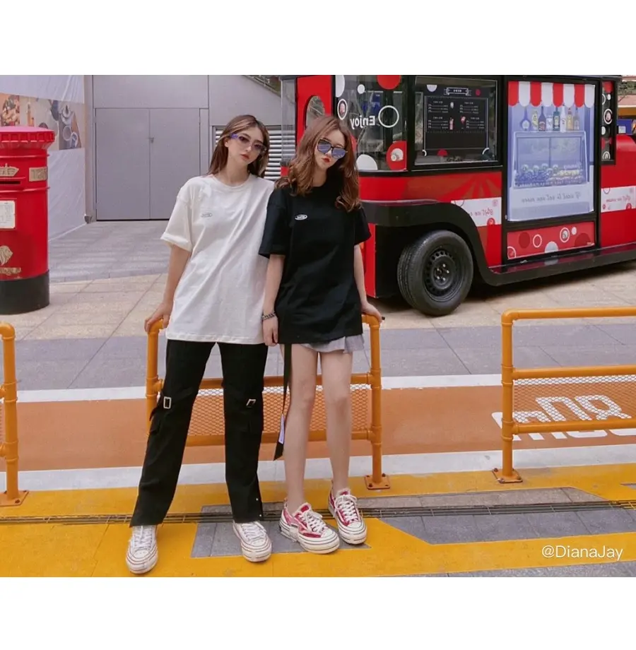 Alternative view of Giày xVESSEL G.O.P Lows Corduroy Red S21X015R
