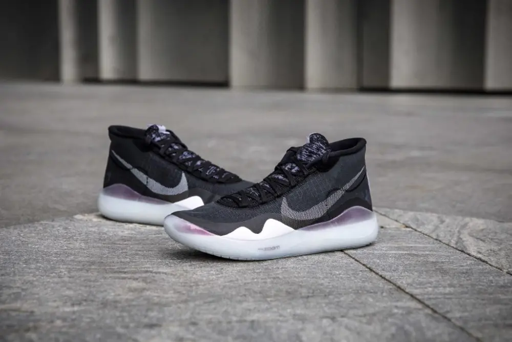 Alternative view of Giày Nike KD 12 'The Day One' AR4229-001
