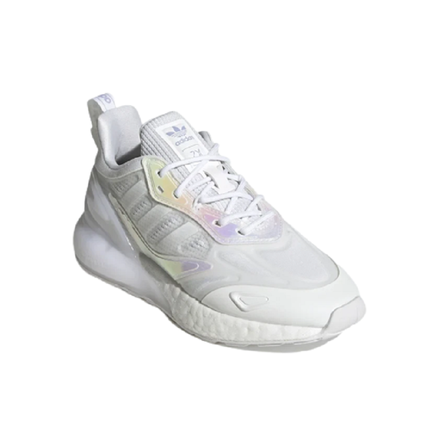 Giày Adidas Zx 2k Boost 2.0 'White Hologram' H02378 - Ảnh 3
