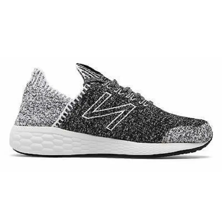 Giày New Balance Fresh Foam Cruz SockFit 'Dark Grey' MCRZSLB2