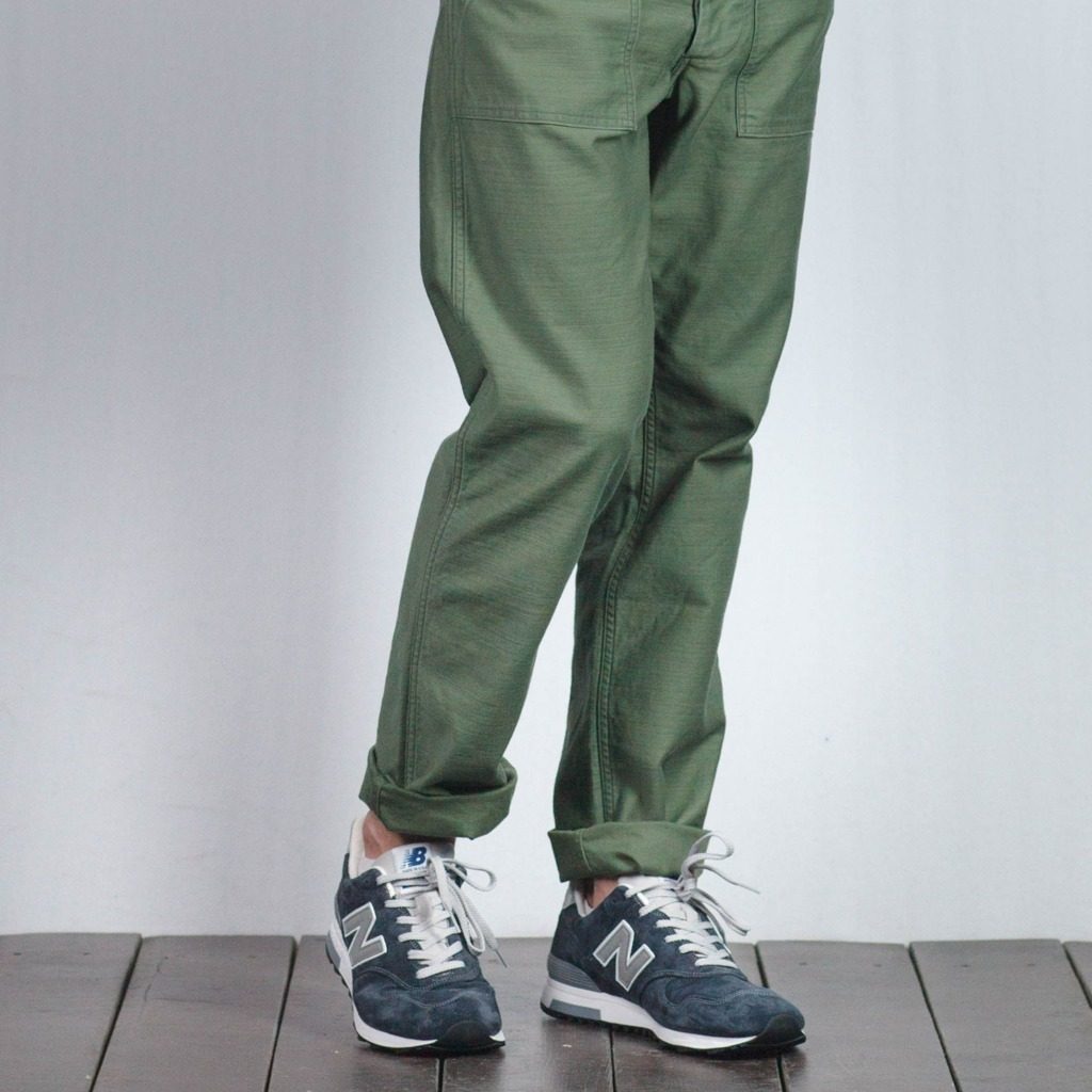 Giày New Balance 1400 x J.Crew 'Navy' M1400NV - Ảnh 4