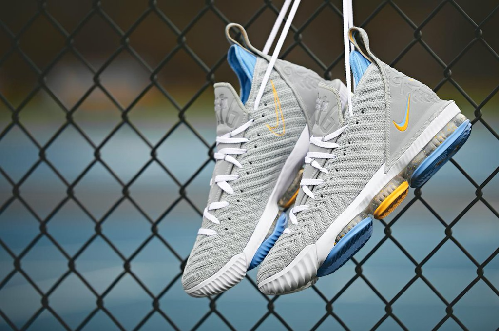 Giày Nike LeBron 16 'MLPS' CK4765-001 - Ảnh 3