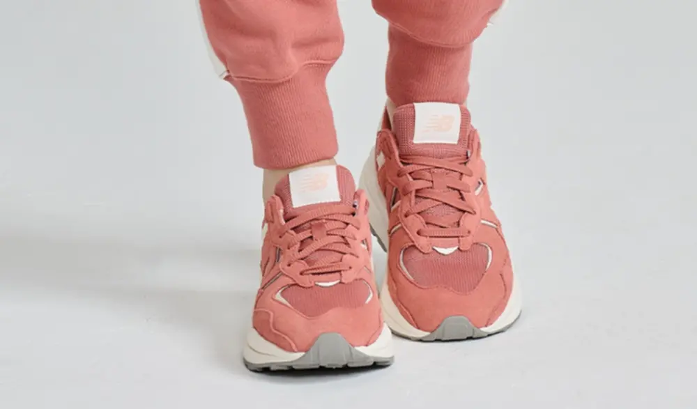 Giày New Balance Wmns 5740 'Black Oyster Pink' W5740HG1 - Ảnh 3