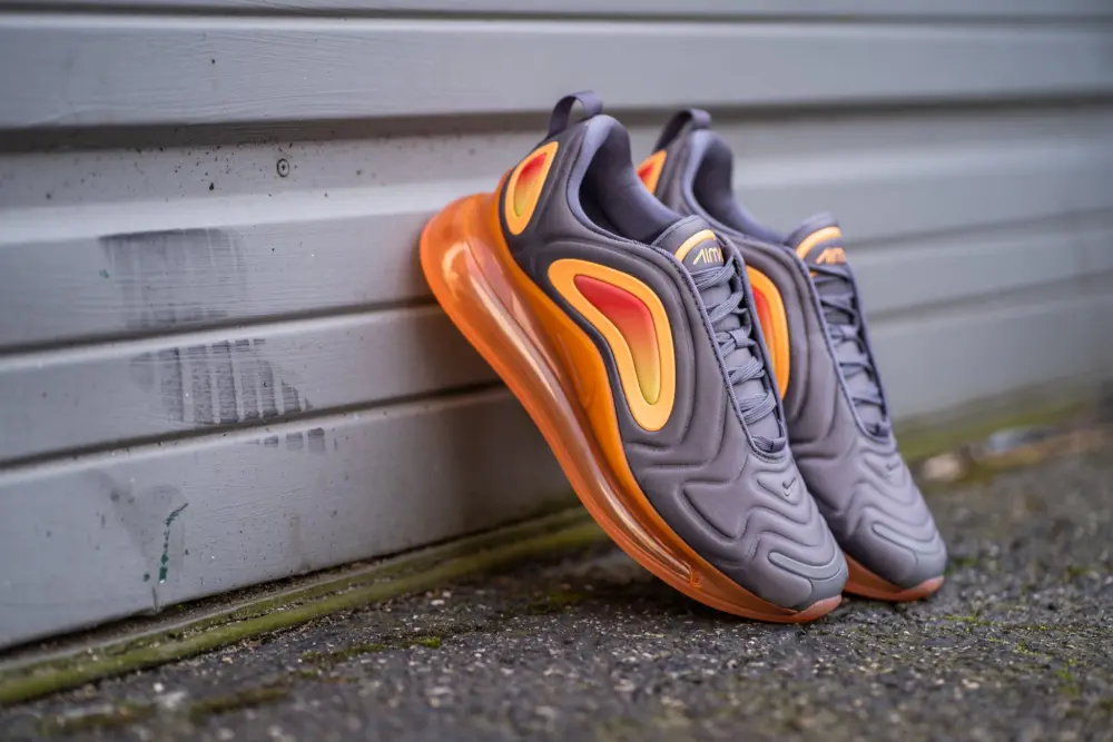 Alternative view of Giày Nike Air Max 720 'Fuel Orange' AO2924-006