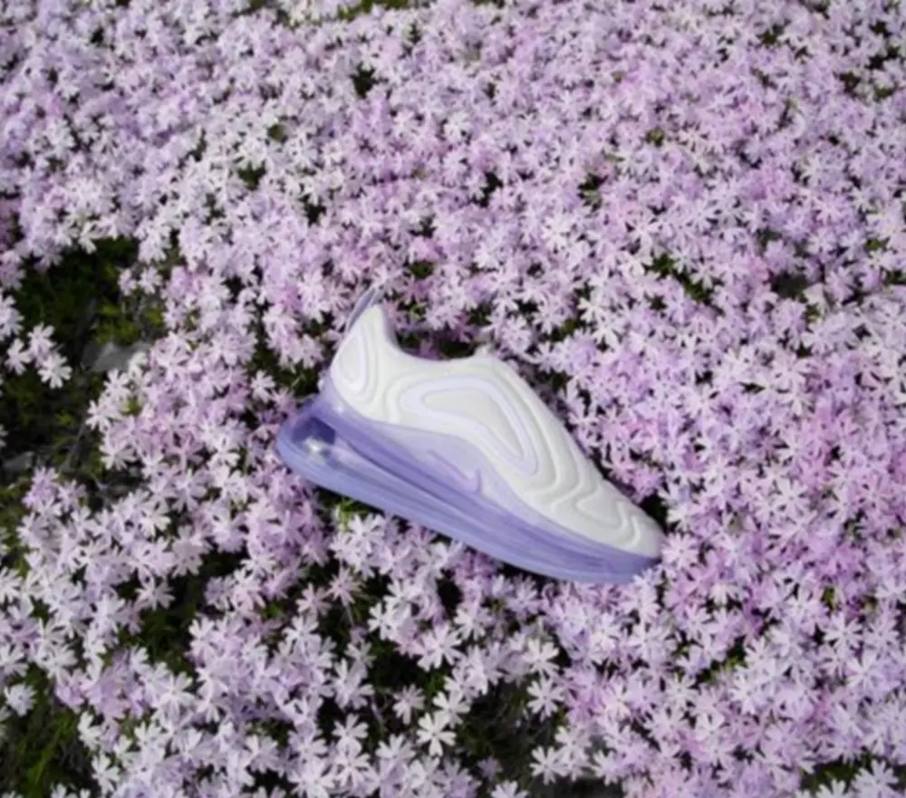 Giày Nike Air Max 720 'Oxygen Purple' AR9293-009 - Ảnh 4