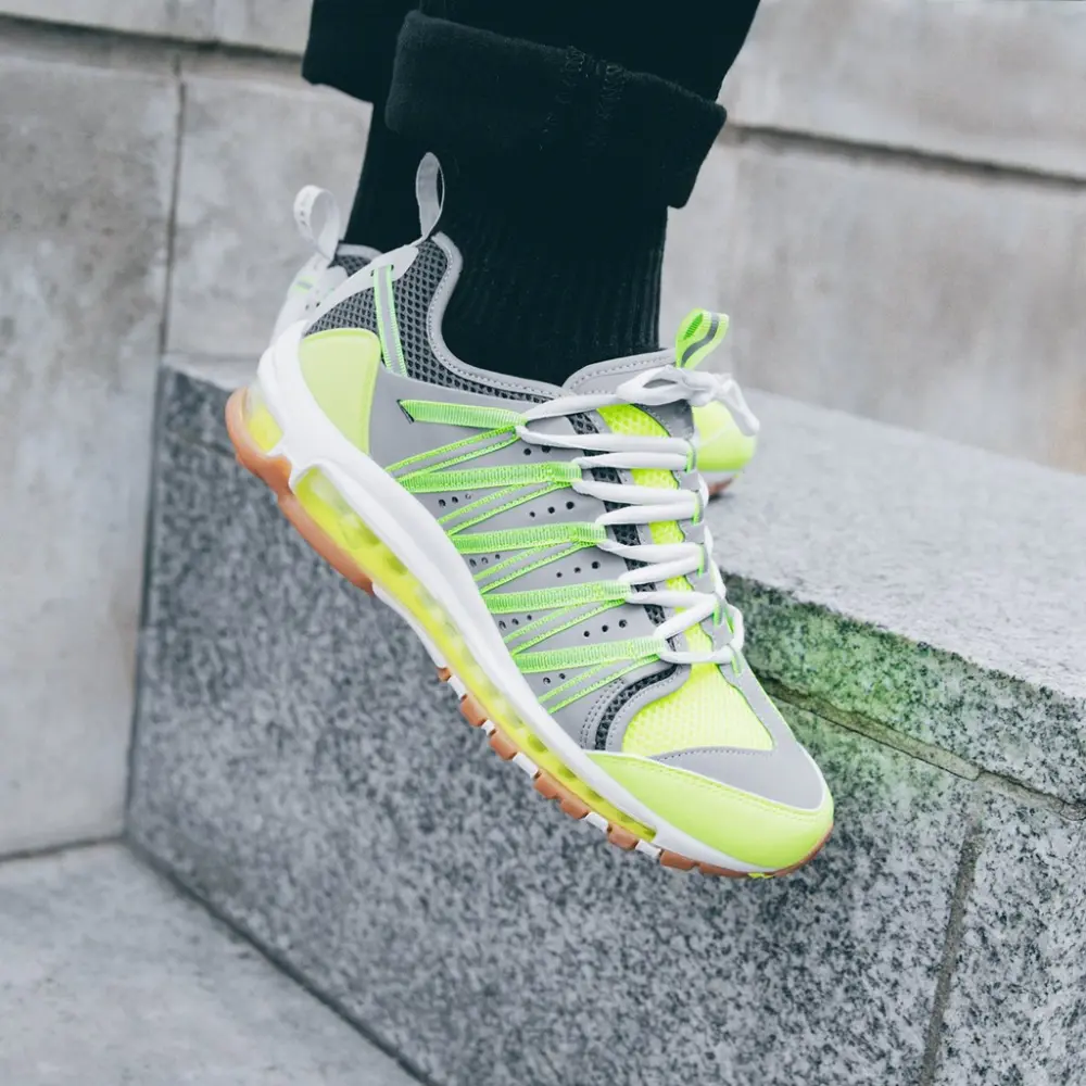 Giày Nike CLOT x Air Max 97 Haven 'Volt' AO2134-700 - Ảnh 5