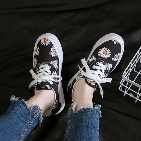 Giày Vans Era Daisy VN0A38FRTOZ - Ảnh 4