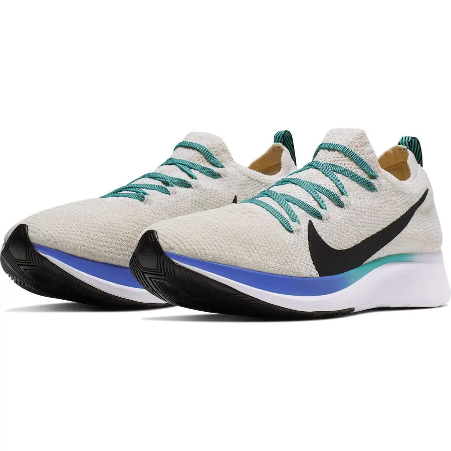 Giày Nike Zoom Fly Flyknit 'Light Cream' AR4562-201 - Ảnh 3