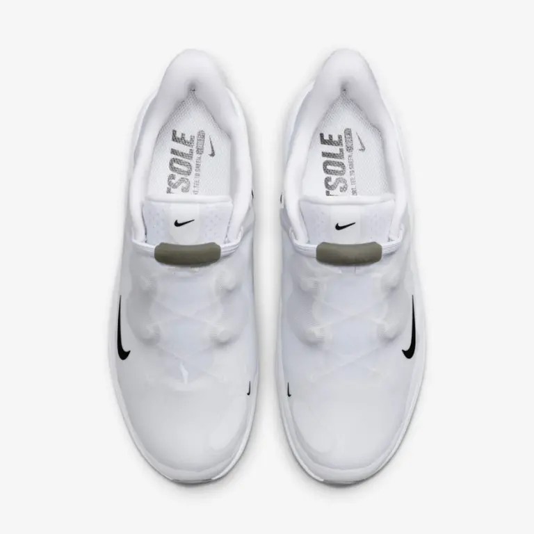 Giày Nike React Ace Tour ‘White’ CW3097-124 - Ảnh 6