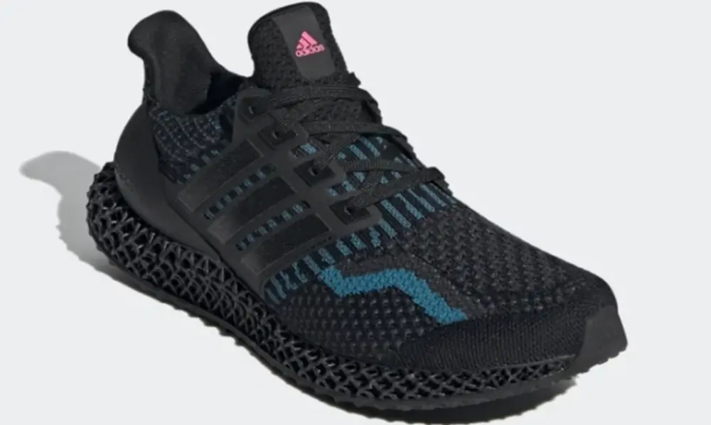 Giày Adidas Ultra 4D 5.0 'Miami Nights' G58162 - Ảnh 3