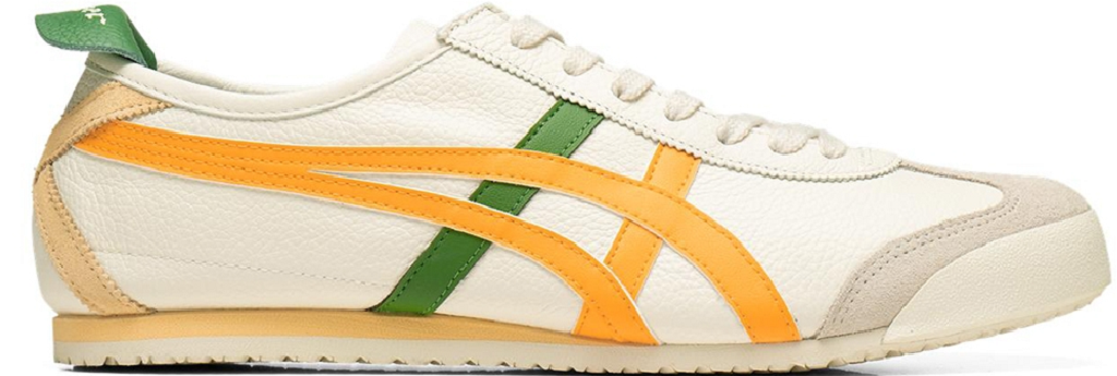 Giày Onitsuka Tiger Mexico 66 'Cream Citrus' 1183A201-113