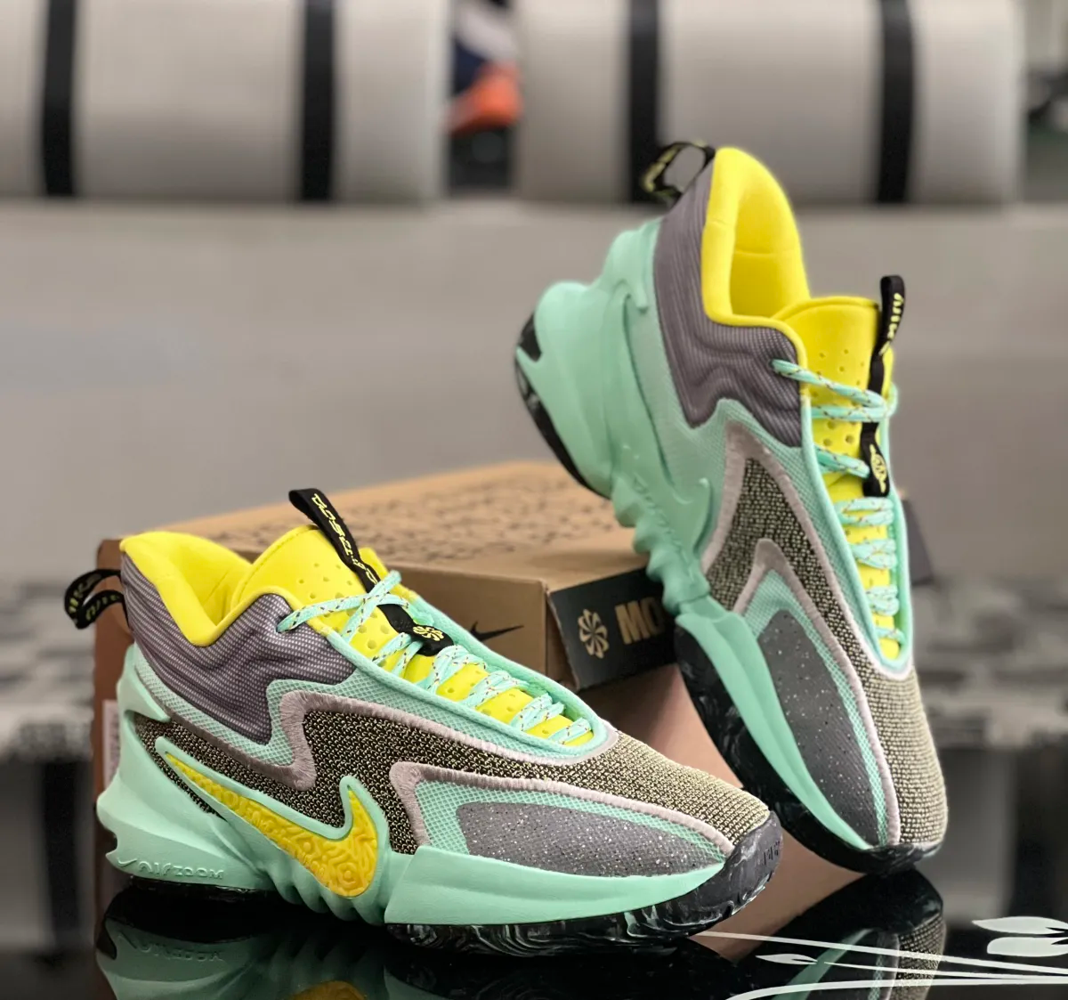 Giày Nike Cosmic Unity 2 'Enamel Green' DH1537-300 - Ảnh 3