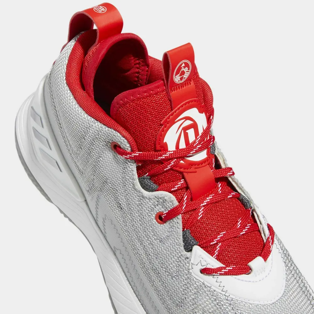 Giày Adidas D Rose Son of Chi 2 'Dufu-Beyond the Frontier' H03651 - Ảnh 6