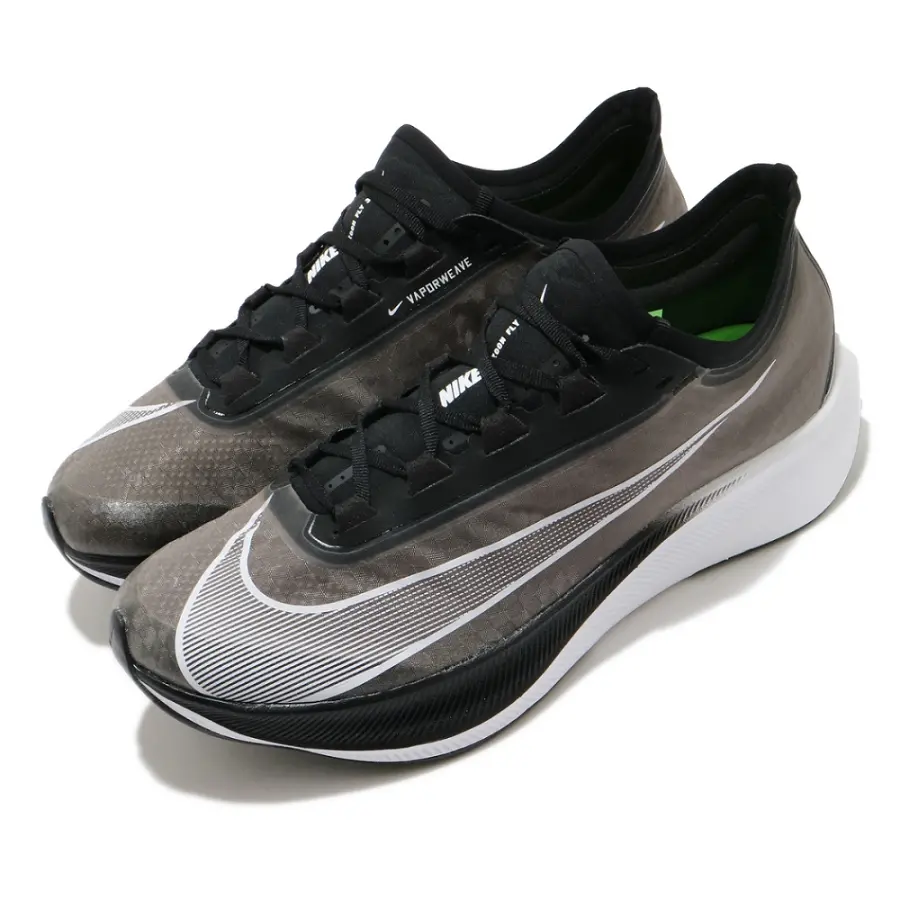 Giày Nike Zoom Fly 3 'Black White' AT8240-007 - Ảnh 5