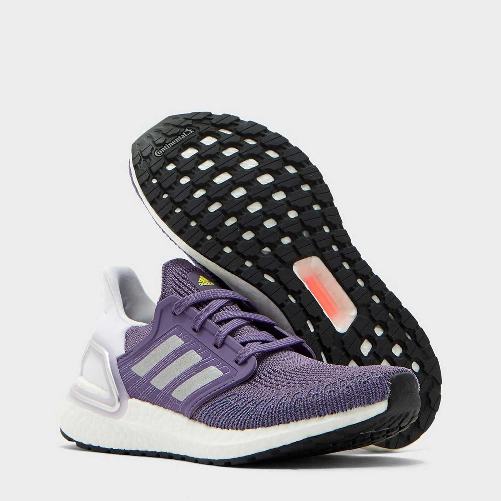 Giày Adidas Wmns UltraBoost 20 'Tech Purple' EG0718 - Ảnh 5