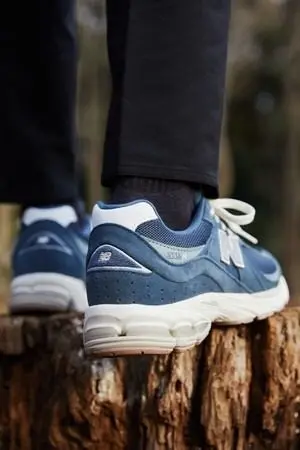 Giày New Balance 2002R 'Deep Ocean Grey' M2002RHC - Ảnh 4