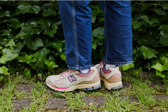 Giày New Balance 2002R 'Hiking Pack Beige' M2002RWL - Ảnh 6