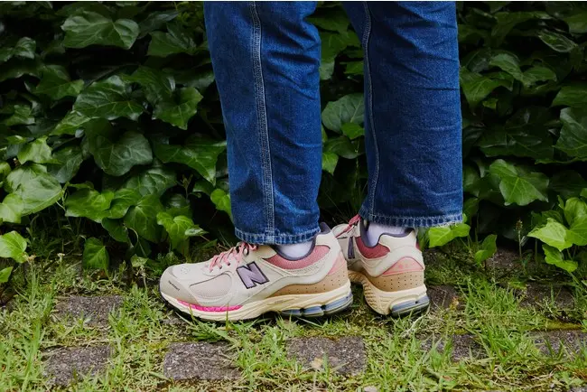 Giày New Balance 2002R 'Hiking Pack Beige' M2002RWL - Ảnh 6