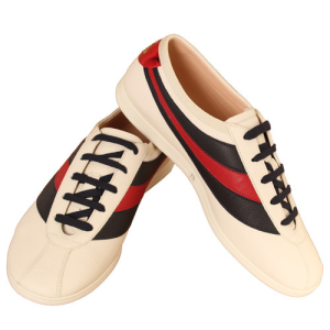 Alternative view of Giày Gucci Falacer 'Cream' 483266-BXOQ0-9068