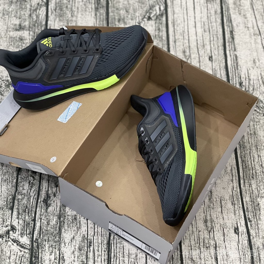 Giày Adidas EQ21 'Grey Six' H00515 - Ảnh 3