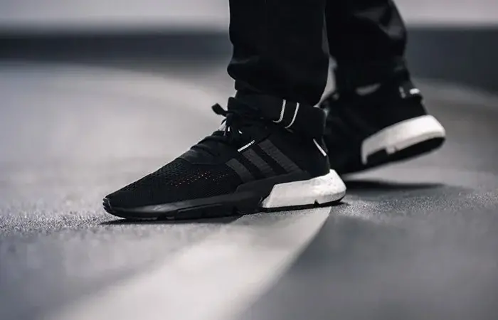 Giày Adidas P.O.D. S3.1 'Core Black' DB3378 - Ảnh 5